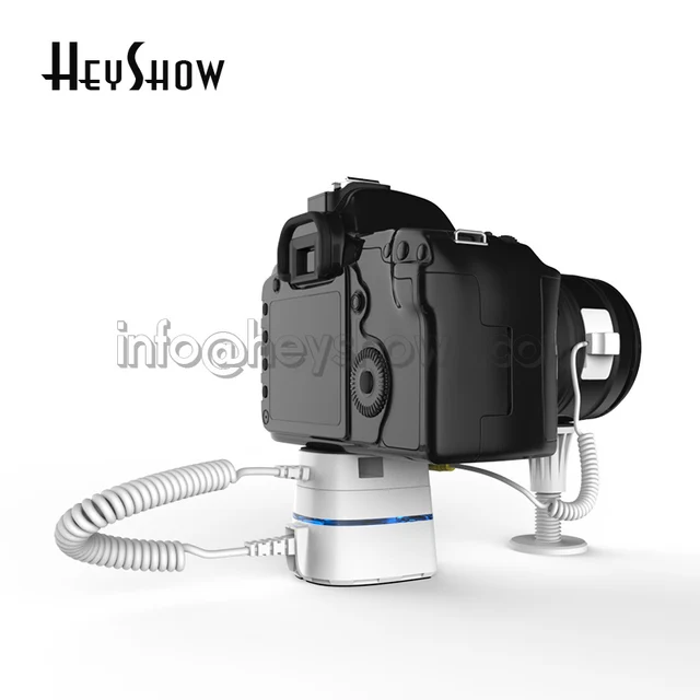 카메라 보안: 귀중한 장비를 보호하는 핵심