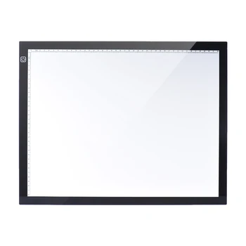 

A3 Drawing Tablet Graphic Tablet Light Box Artist Stencil Board Tattoo Drawing Tracing Table Display Light Box Pad Copy Board