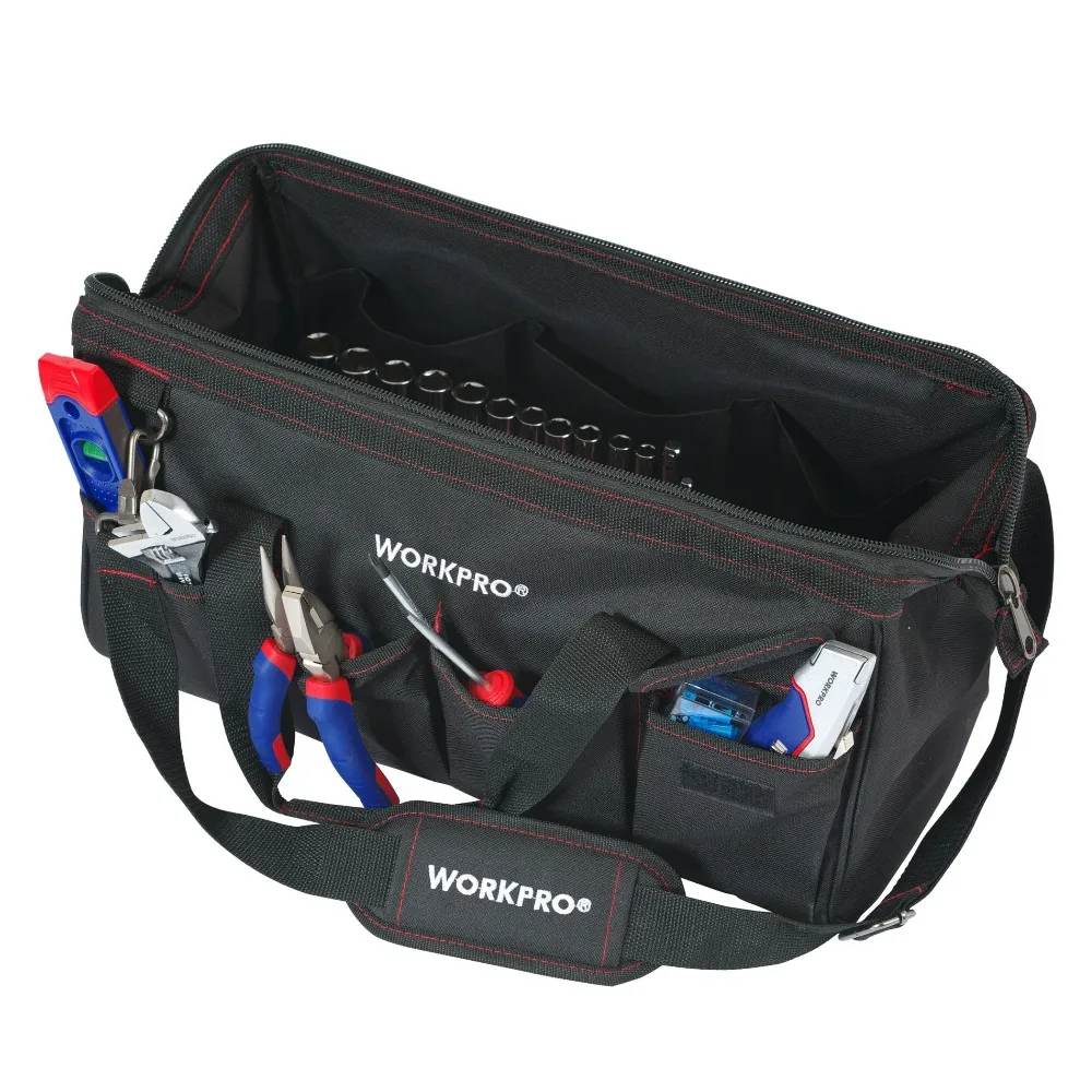 WORKPRO 322PC Tool Set Hand Tools Home Repair Tool