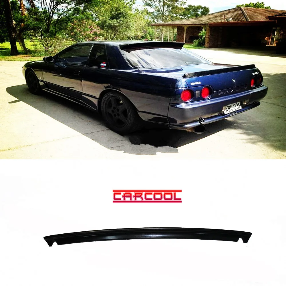 FRP Bootlid Lip Spoiler (5)