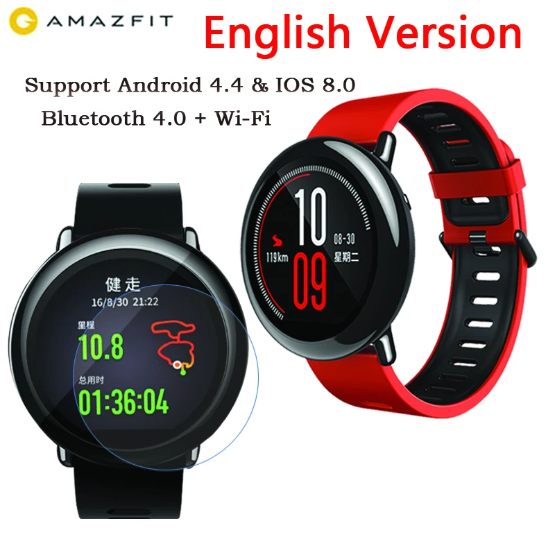 Xiaomi HUAMI AMAZFIT Pace Sports Smart Watch Bluetooth 4.0