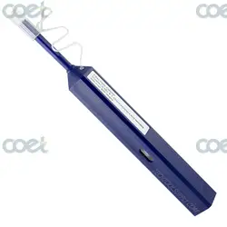 Orientek 1,25 мм 800 раз один клик волоконно-оптический разъем очиститель ручка для LC MU разъем
