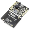 Matek 5in1 V3 Power Distribution Board/PDB Hub With Dual BEC-5V/12V LED Controller Tracker Low Voltage Alarm for FPV ► Photo 3/5