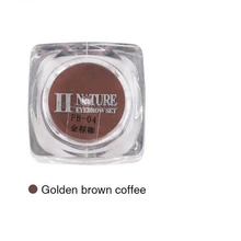 2 измерительные инструменты оптом ручной бровей несмывающиеся чернила для изготовления украшений своими руками цвет золотой, коричневый, кофейный пигмент