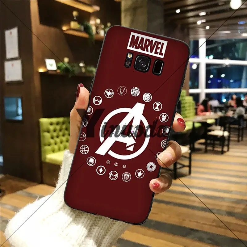 Marvel Superman Spiderman Batman Captain America logo