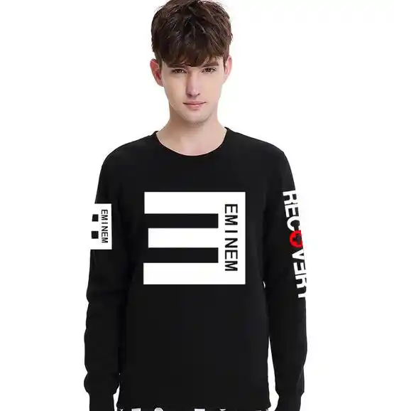 eminem recovery sweatshirt