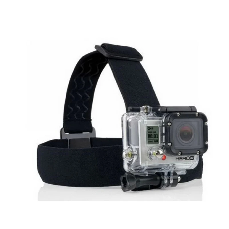 For Gopro Waterproof Protective Case Housing Adjustable Chest Strap Wearing Diving Set for Gopro hero 4 3+ Camera Accessories  (7)
