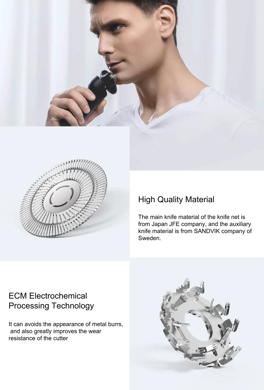 Xiaomi-Mijia-Electric-Shaver-Wet-and-Dry-Shaving-Waterproof-Razor-Beard-Trimmer-Washable-Main-Sub-Dual Blade-Turbo-Mode-Comfy-10