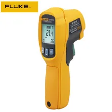 Fluke 62 Max ИК-термометр, Бесконтактный, от-20 до+ 932 градусов F диапазон