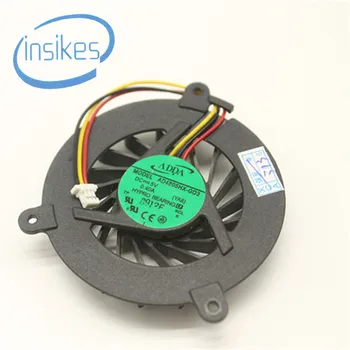 

Original AD4805HX-GD3 YA8 Double Ball Bearing Notebook CPU Cooling Fan DC 5V 0.4A 3 Wires