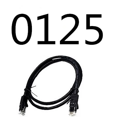 

0125 XIWANG Hot Sells CAT7 UTP Round Cable Ethernet Cables Network Wire RJ45 Patch Cord Lan Cable Made In China