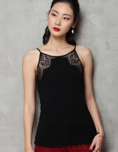 Usa clothes for sale women tops cami lace the elizabethan