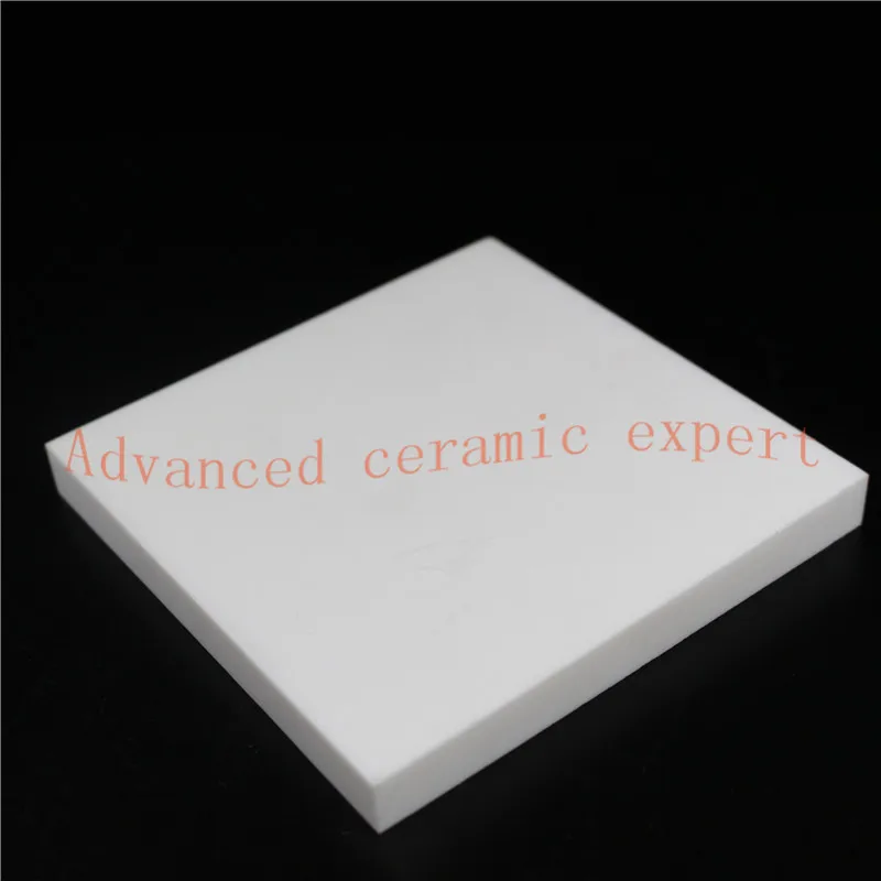 

Boron Nitride Machinable Ceramic Plate/BN Refractory Ceramic Board50*50*15mm/Insulating Ceramic Plate