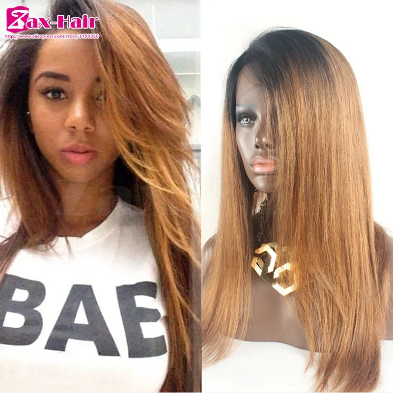 Human hair wigs full lace wig00