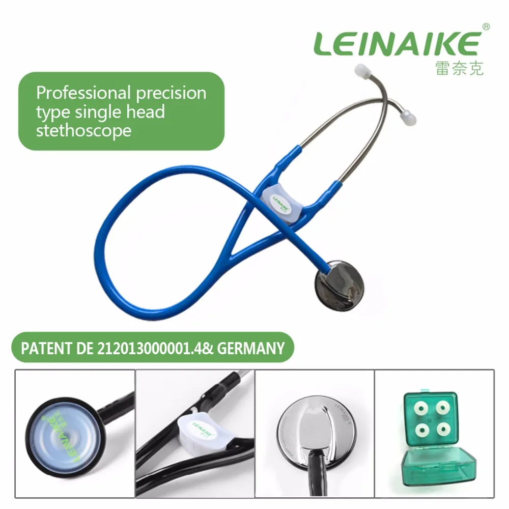 

Single frequency preset type single head stethoscope
