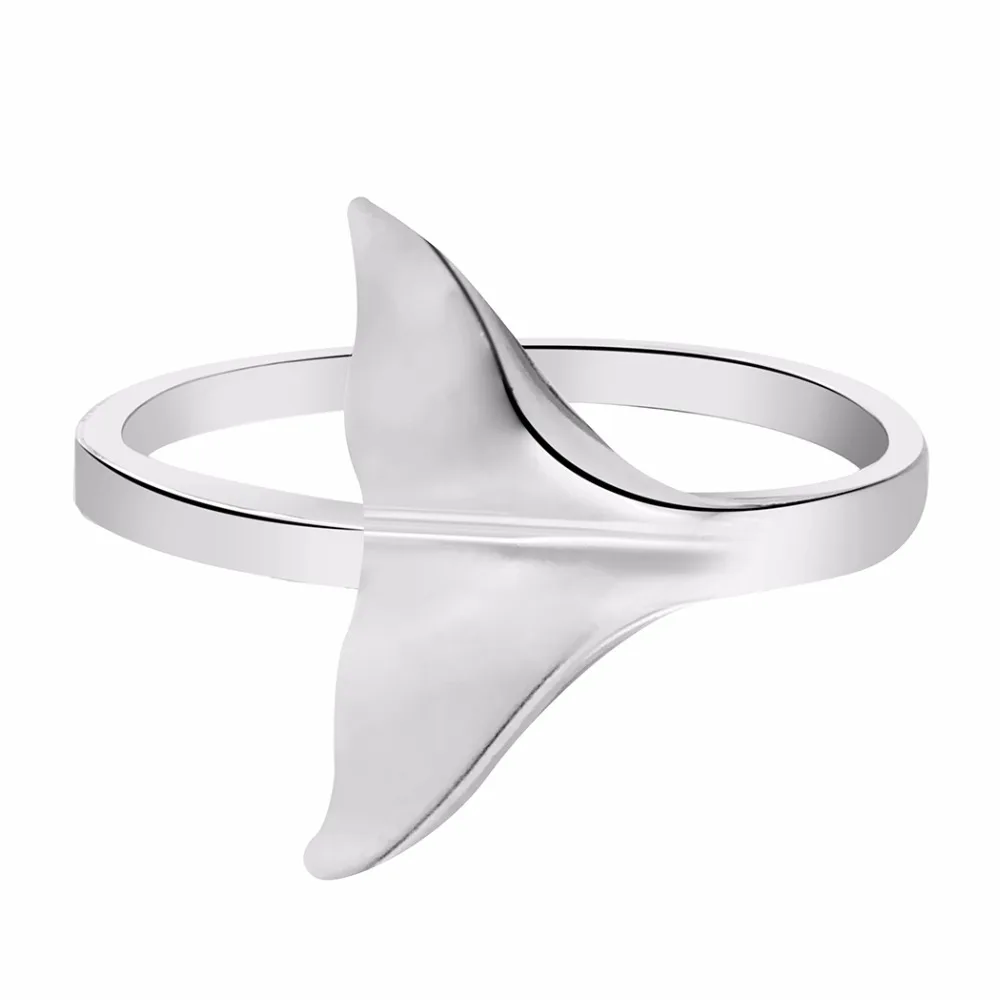 QIAMNI-1pcs-Handmade-Mermaid-Fish-Tail-Animals-Finger-Ring-Women-Girls-Wedding-Jewelry-Lovers-Birthday-Party