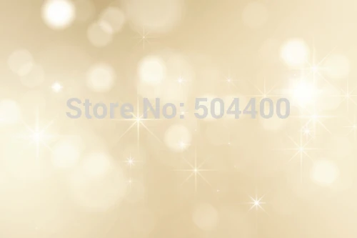 

5X7ft art fabric photo studio backdrop photography background glitter bokeh khaki backdrop D-4072