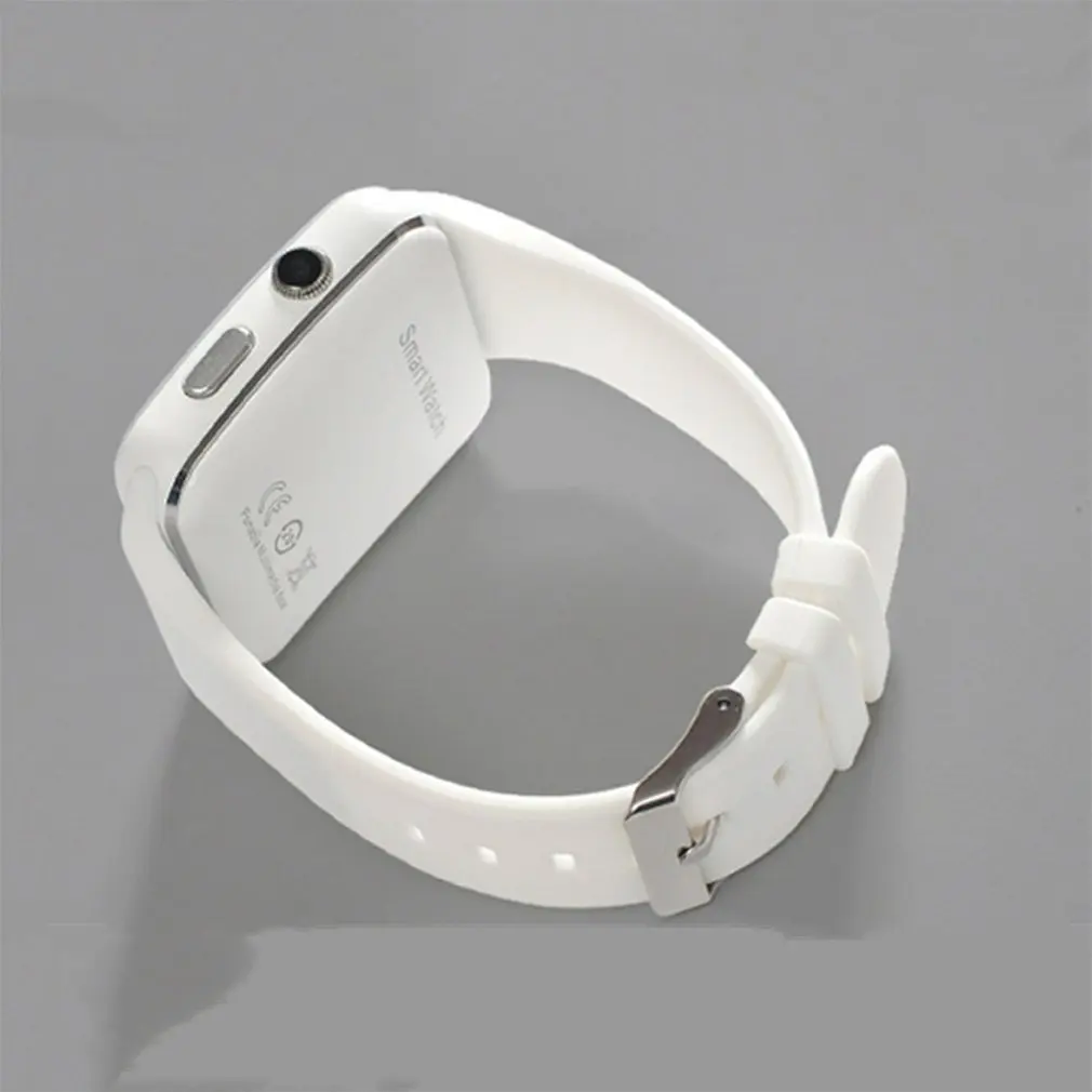 

New X6 Smart Watch With Camera Gprs Touch Screen Support Sim Tf Card Bluetooth Smartwatch For Phone