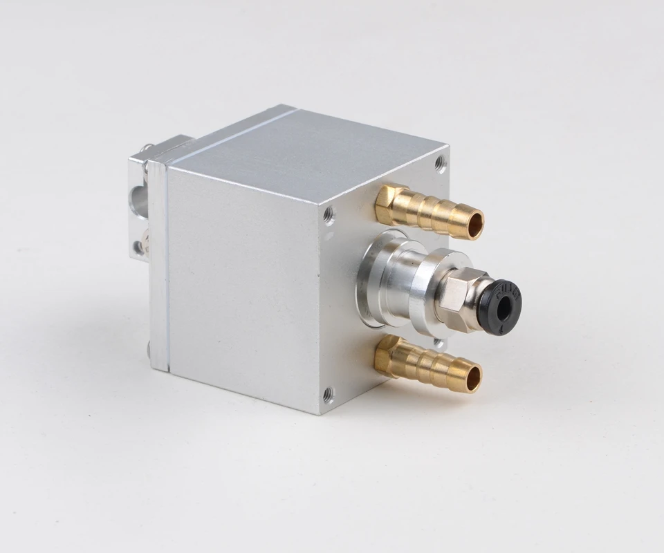 Экструдер V6 hotend с водяным охлаждением 1 75 мм 0 4 высокотемпературная печать