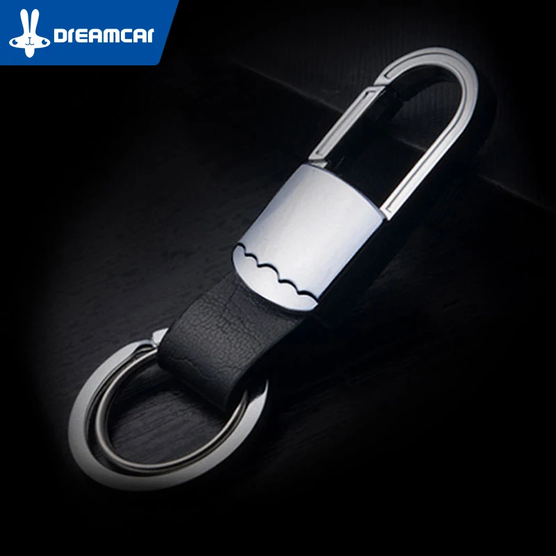 Aliexpress.com : Buy Luxury Car Keychains Keyring PU ...