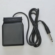 1pc New Arrival Professional Meideal SP20 Professional Sustain Pedal Foot Switch for Keyboard Piano Musical Instrument