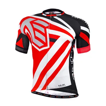 

Summer Cycling Jerseys For Men Short Sleeve Bicycle T-shirt Breathable Windproof Riding Clothes Outdoor Sports Bike Tops for Men