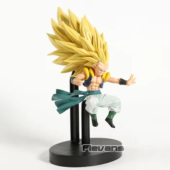 

Dragon Ball SUPER Super Saiyan 3 Gotenks PVC Figure Collectible Model Toy