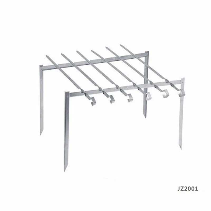 Camping BBQ Rack (5)