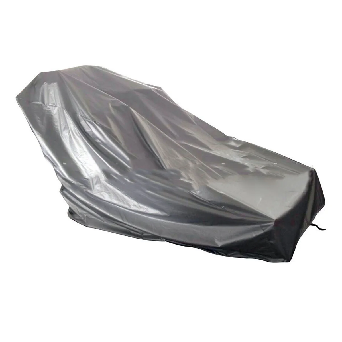 Weatherproof Cover Outdoor Mini Treadmill Dustproof Cover 200*95*150cm Gray
