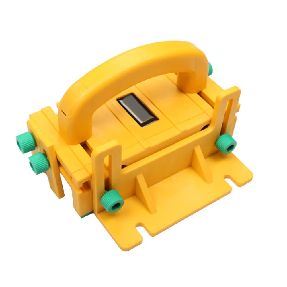 

3D Safety Pusher Woodworking Flip Table Saw Vertical Milling Planer Saw Pusher Safety Feeder Woodworking Safety Assistant Tools