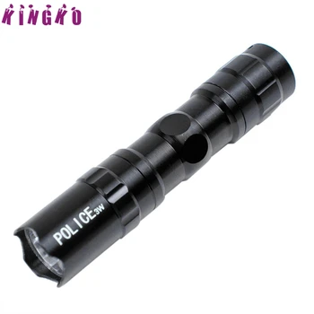 

High Quality LED Mini Waterproof Ultra Bright Flashlight Torch Camping Hiking