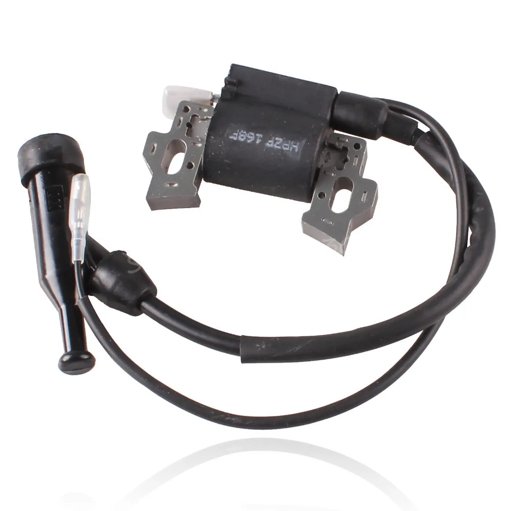 

Ignition Coil Fit For Honda GX110 & GX140,GX120,GX160 & GX200 Waterproof Black Free Shipping