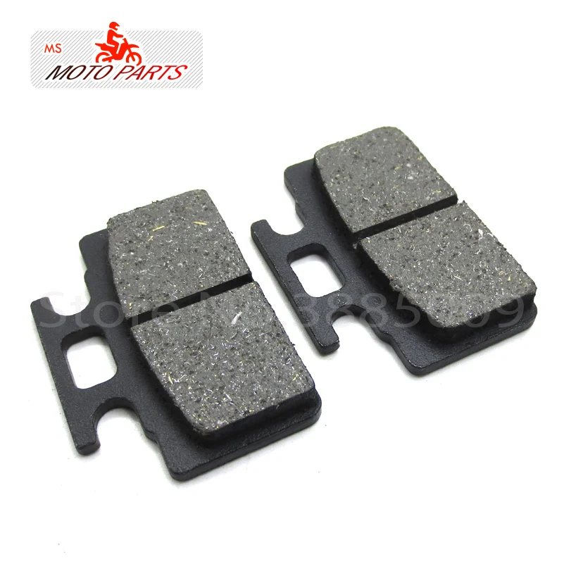 

Dirt Pit bike ATV Quad Buggy Go Kart Scooters Front Brake Pads Rear Brake Disk Pads 50cc 70cc 110cc 125cc 140cc 160cc 250cc