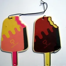 Купить автомобильные бумажные освежители воздуха