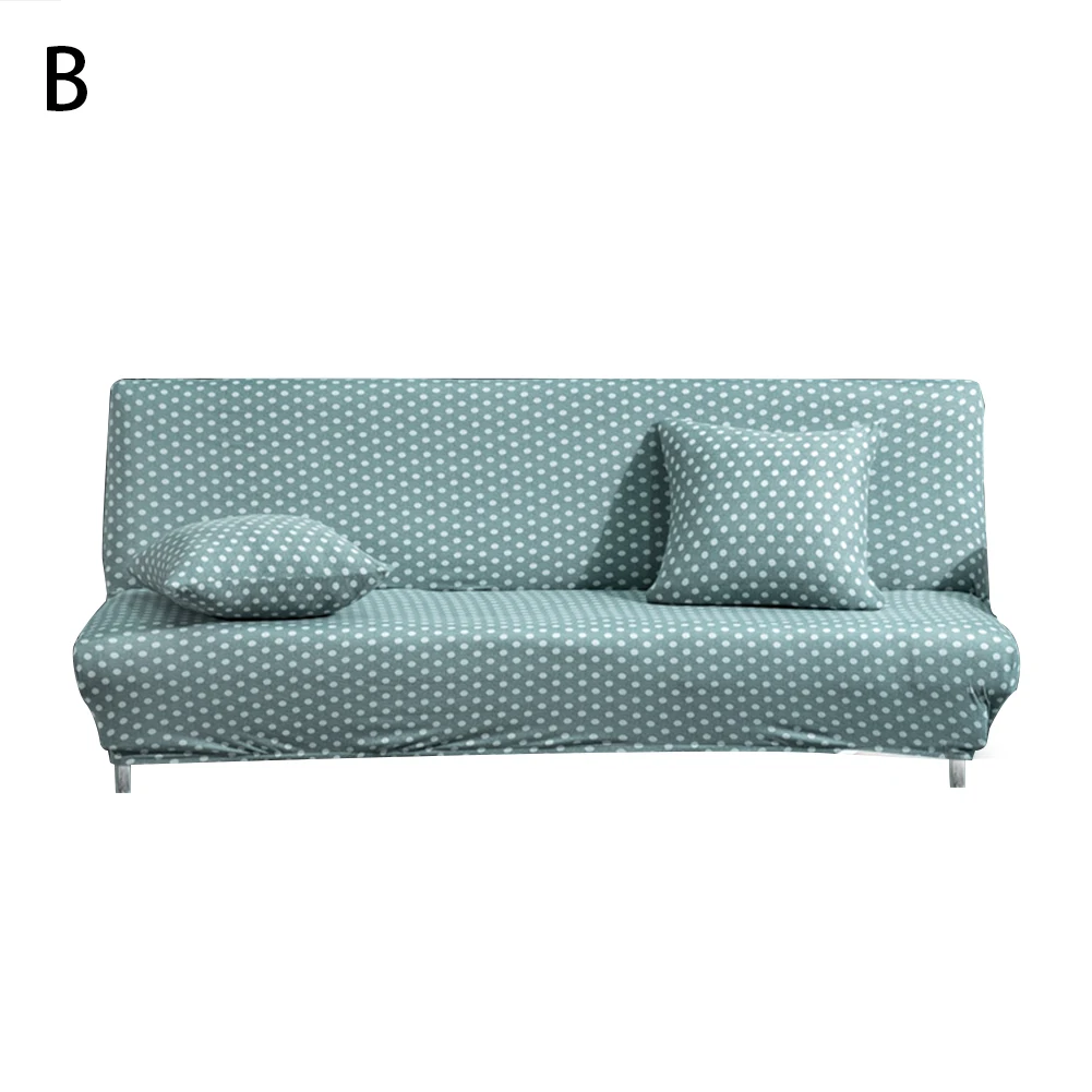 Большой эластичный чехол для дивана все включено безрукий протектор дивана полный Чехол для дивана эластичный чехол без наволочки