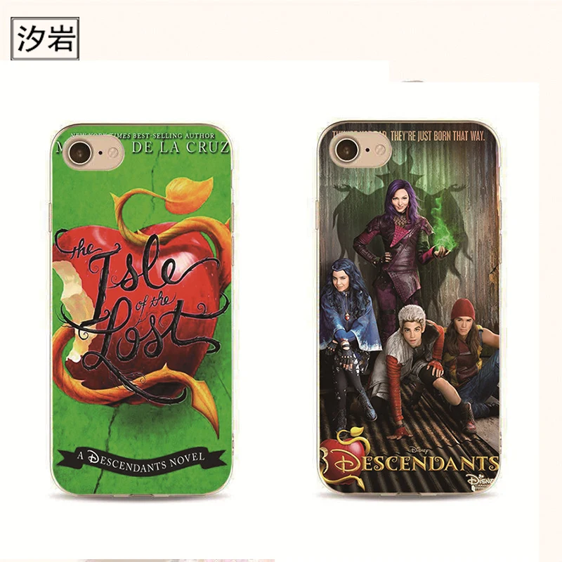 Kenny Ortega descendants phone case for apple 6 7 plus 4