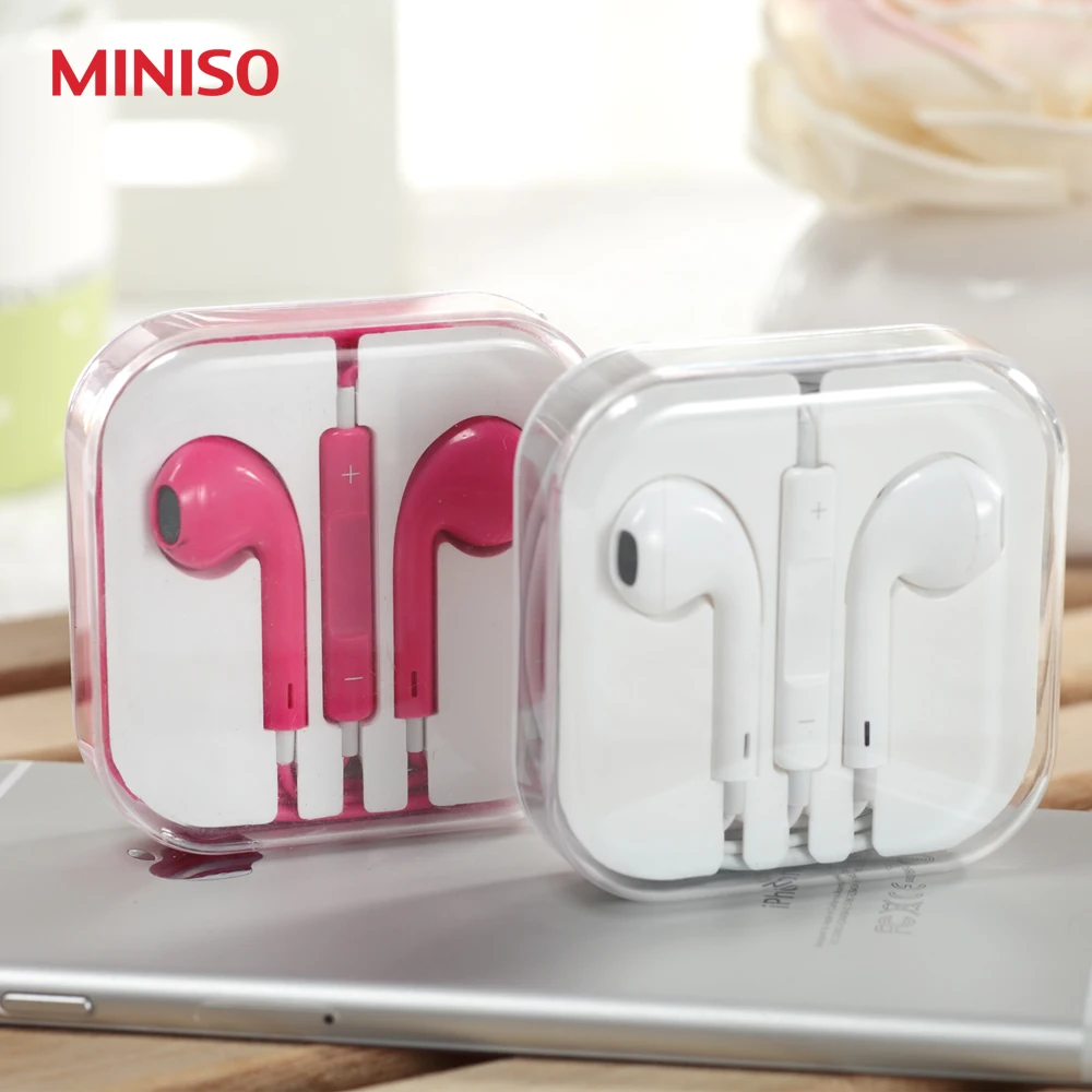 miniso earbuds price