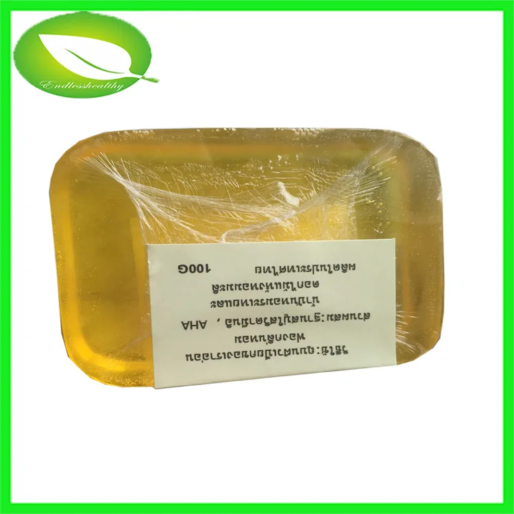 Отбеливающее мыло ручной работы с витамином c и лимоном 100 г|skin whitening soap|whitening