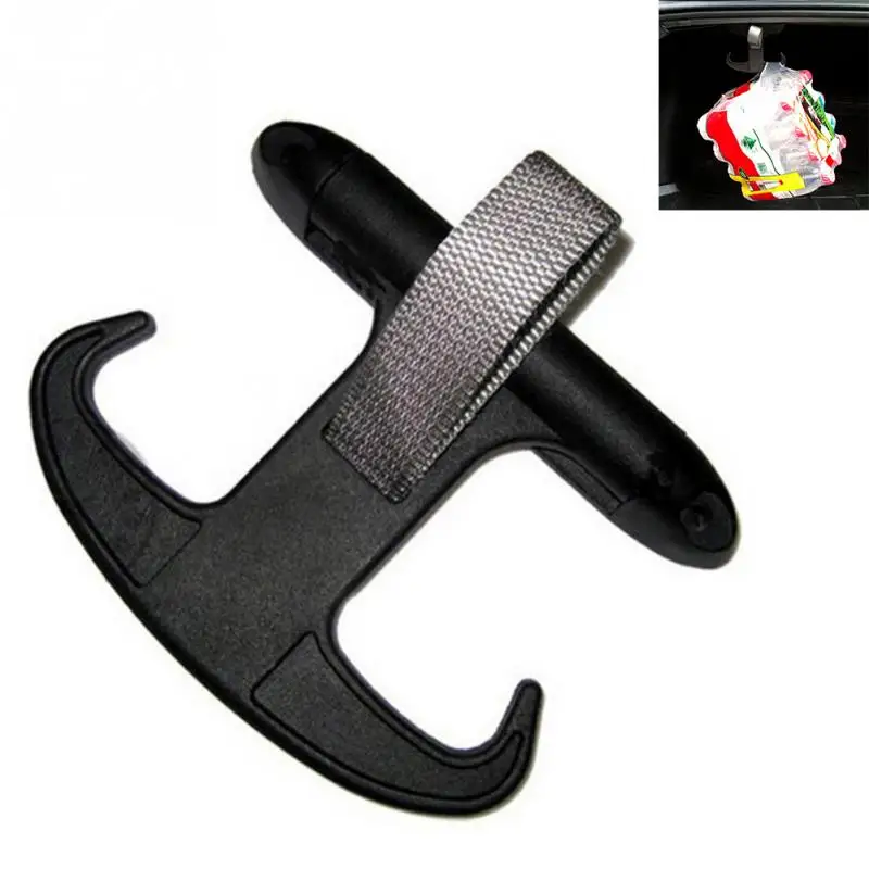 

2019 Portable Car Trunk Bag Cargo Hook Hanger Holder for Passat