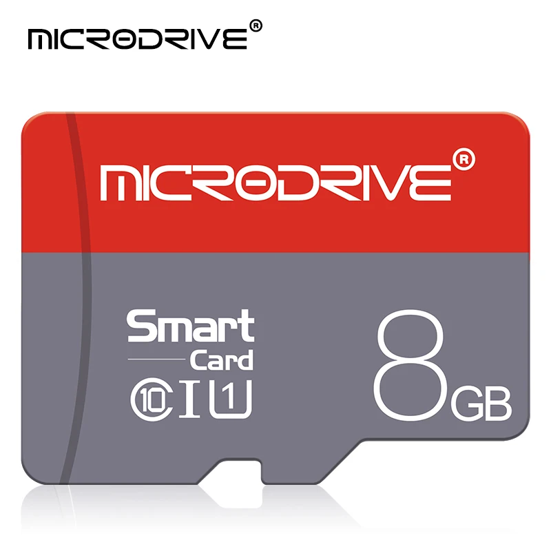 Память полной емкости карты Micro SD карта 32 Гб класс 10 карта памяти 64 ГБ 32 ГБ 16 ГБ 8 ГБ Microsd 128 ГБ TF карта для samsung - Емкость: 8 Гб