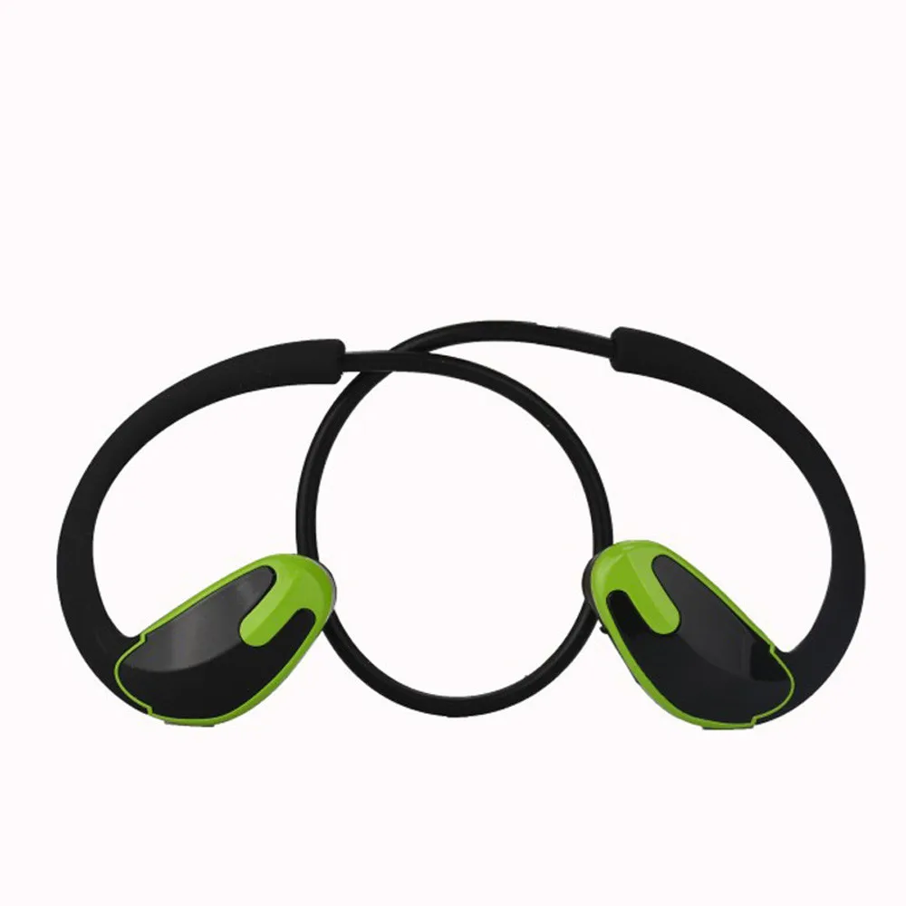 

Sweat-proof Wireless Bluetooth V4.1 Stereo Headset Sports Headset Can Stand By For Up To 200 Hours Comfortably To Wear