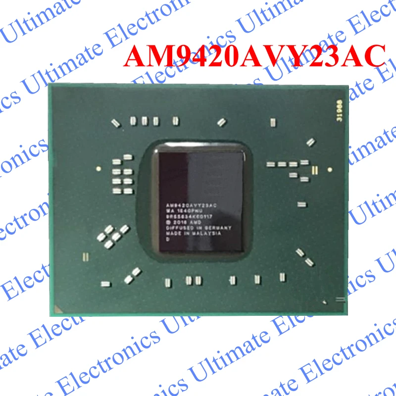 

ELECYINGFO Refurbished AM9420AVY23AC BGA chip tested 100% work and good quality