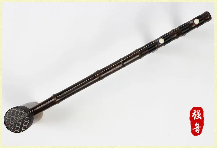 2016Professional Jinghu Musical Instrument Zizhu Sipi Dual Huqinin