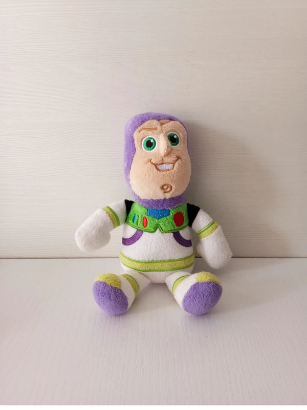 Toy Story Plush Toys 15cm Kawaii Woody & Buzz Lightyearfor Stuffed Plush Toy Doll Soft Toys for Kids Children Christmas Gift