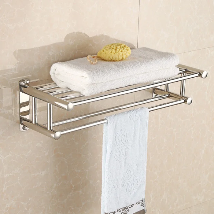 Clothes Rack Bathroom Towel Stainless Steel Clothes Rack Bathroom Towel Stainless Steel Racks Hotel Bar Frame Wall In From Home Improvement On Aliexpress