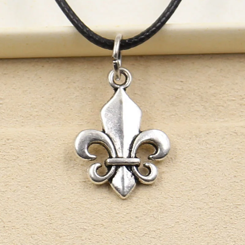 fleur de lis costume jewelry