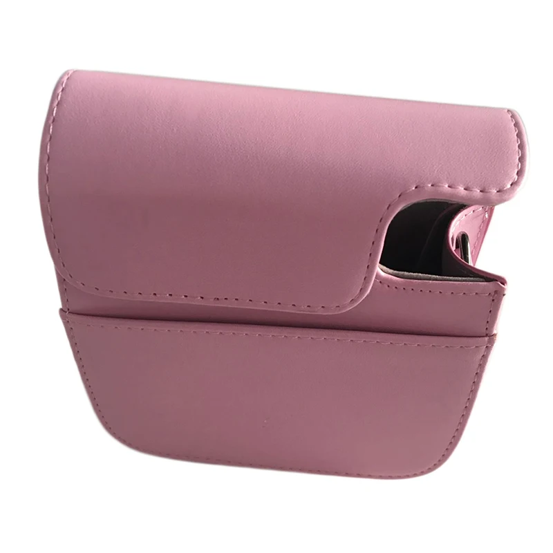 Leather Camera Bag Case Cover Pouch Protector Shoudler Bag For Polaroid Photo Camera For Fuji Fujifilm Instax Mini 8 NEW (27)