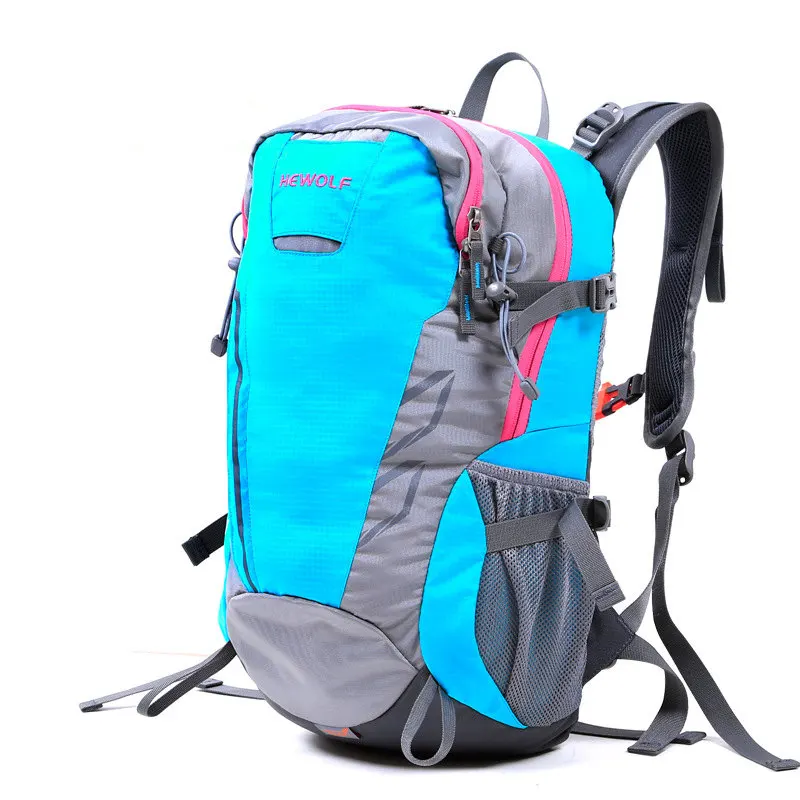 Hewolf 28L Camping Waterproof Ultralight Backapck Mountaineering Bag Men Outdoor Sports Bag Professional Rucksack Hewolf 28L Camping Waterproof Ultralight Backapck Mountaineering Bag Men Outdoor Sports Bag Professional Rucksack