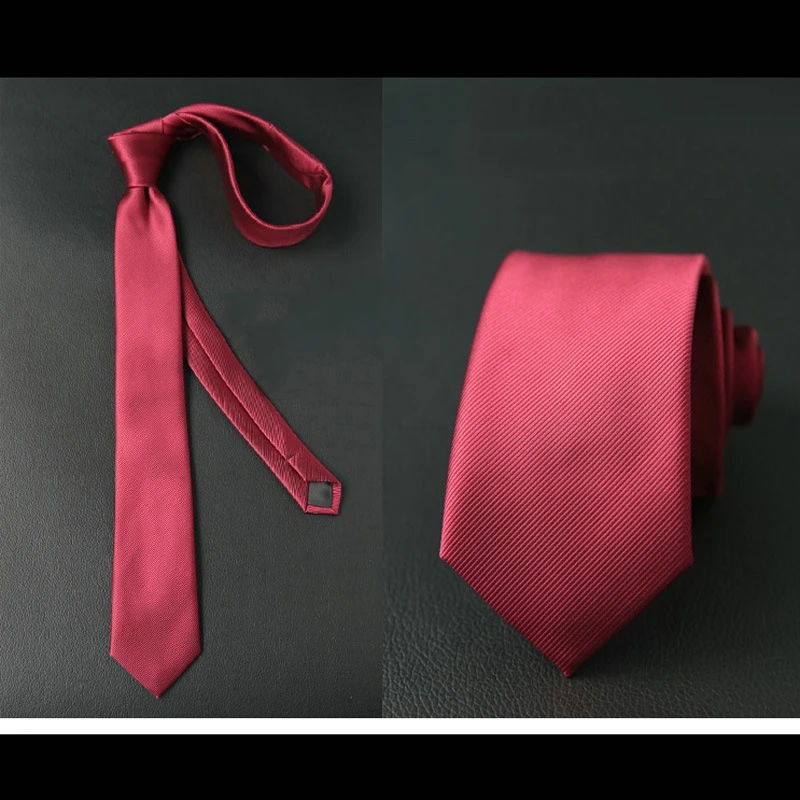 Mantieqingway для мужчин галстук бизнес 6 см галстуки из полиэстера для мужчин свадебные Gravats модные мужской повседневный костюм Тощий Галстук Галстуки