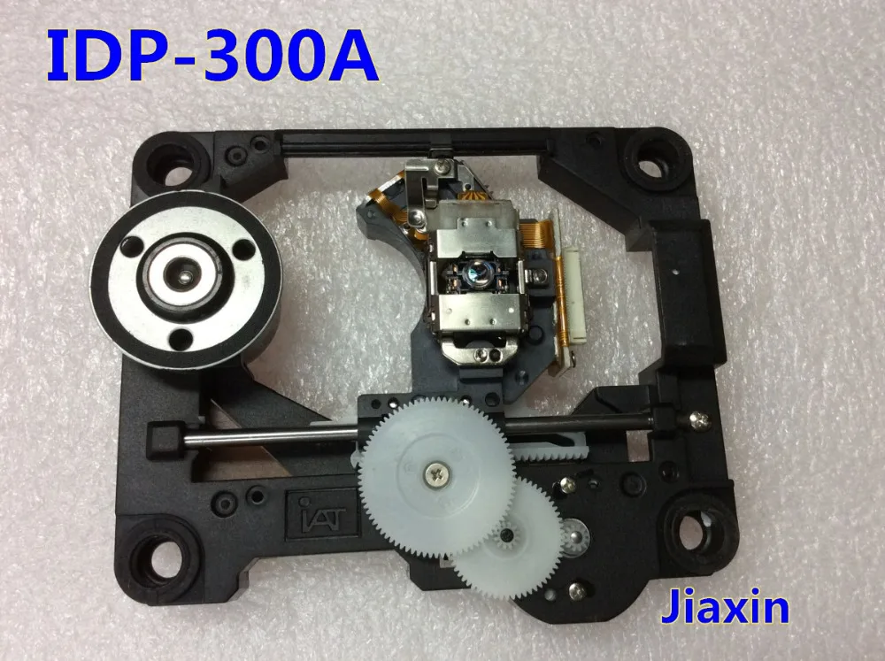Zbrusu nový IDP-300A IDP-200A DVD laserový objektiv Lasereinheit Optický pick-up Bloc Optique IDP200A IDP300A s mechanismem IDM511W